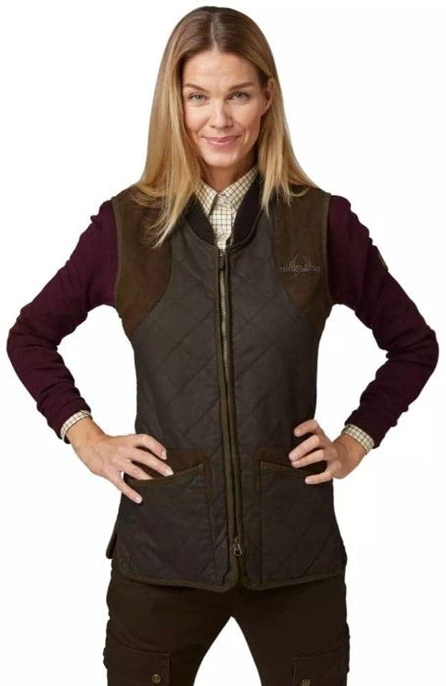 Gart Merino Sweater Purple Naisten, view: 1