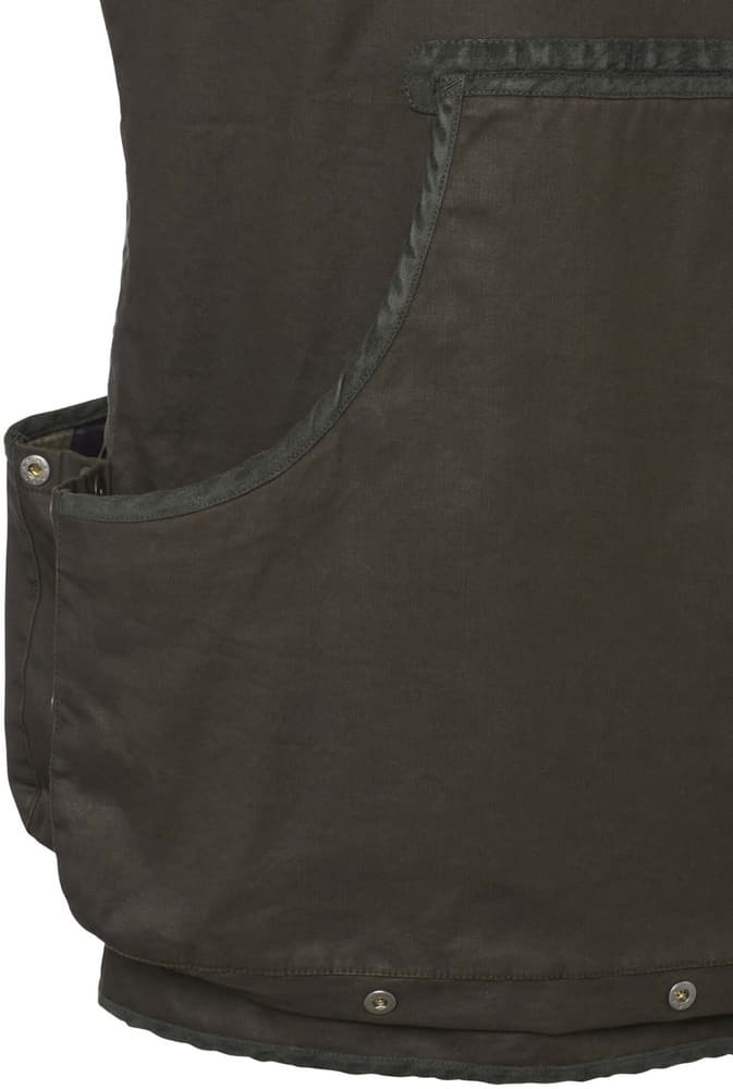 Vintage Dogsport koiranohjaajan liivi, Leather Brown, view: 4