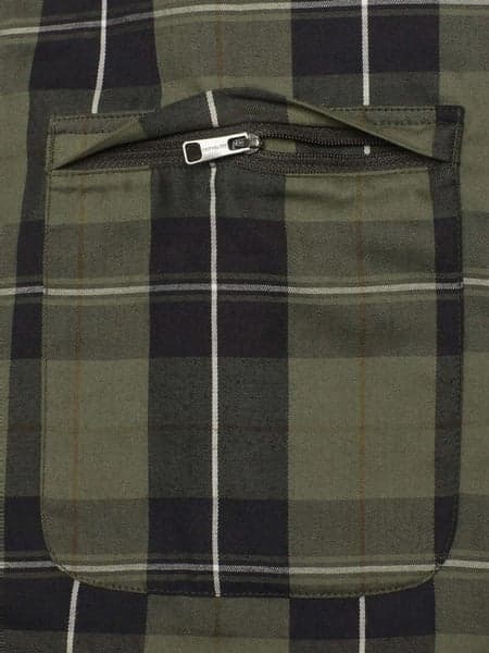 Vintage Dogsport koiranohjaajan liivi, Leather Brown, view: 3