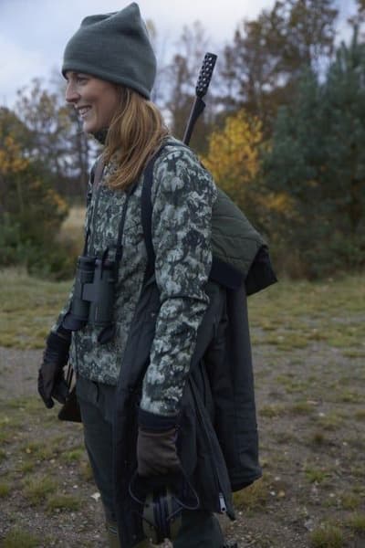 Tempest Winter naisten ulkoilutakki, harmaa, view: 8