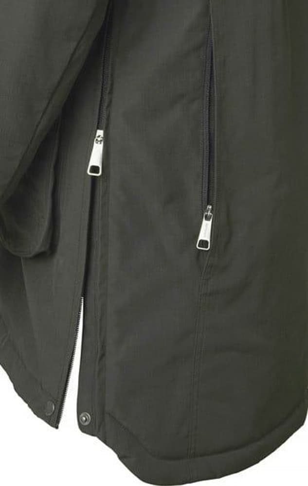 Tempest Winter naisten ulkoilutakki, harmaa, view: 2