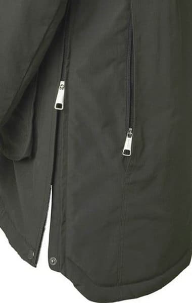 Tempest Winter naisten ulkoilutakki, harmaa, view: 2