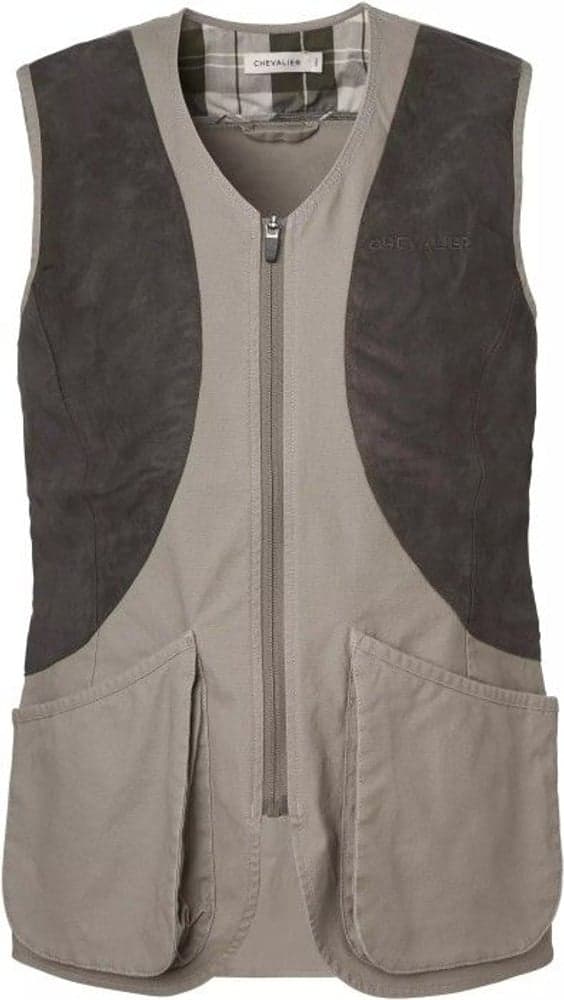 Meadow Shooting Vest -naisten liivi, ruskea, view: 0