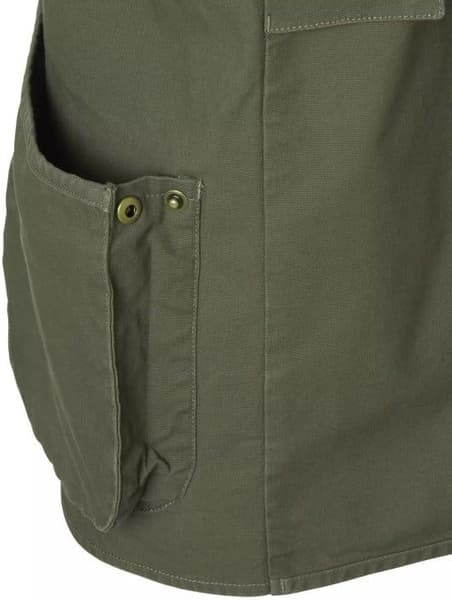 Meadow Shooting Vest -naisten liivi, vihreä, view: 1