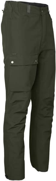 Fractus sadehousut, tummanvihreä, view: 2