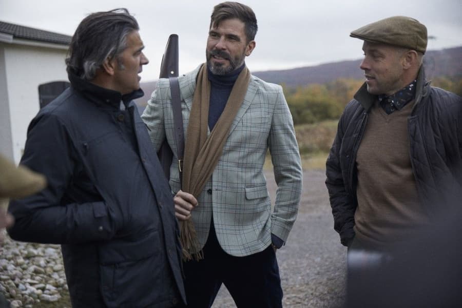 Bully miesten takki, antrasiitti, view: 3