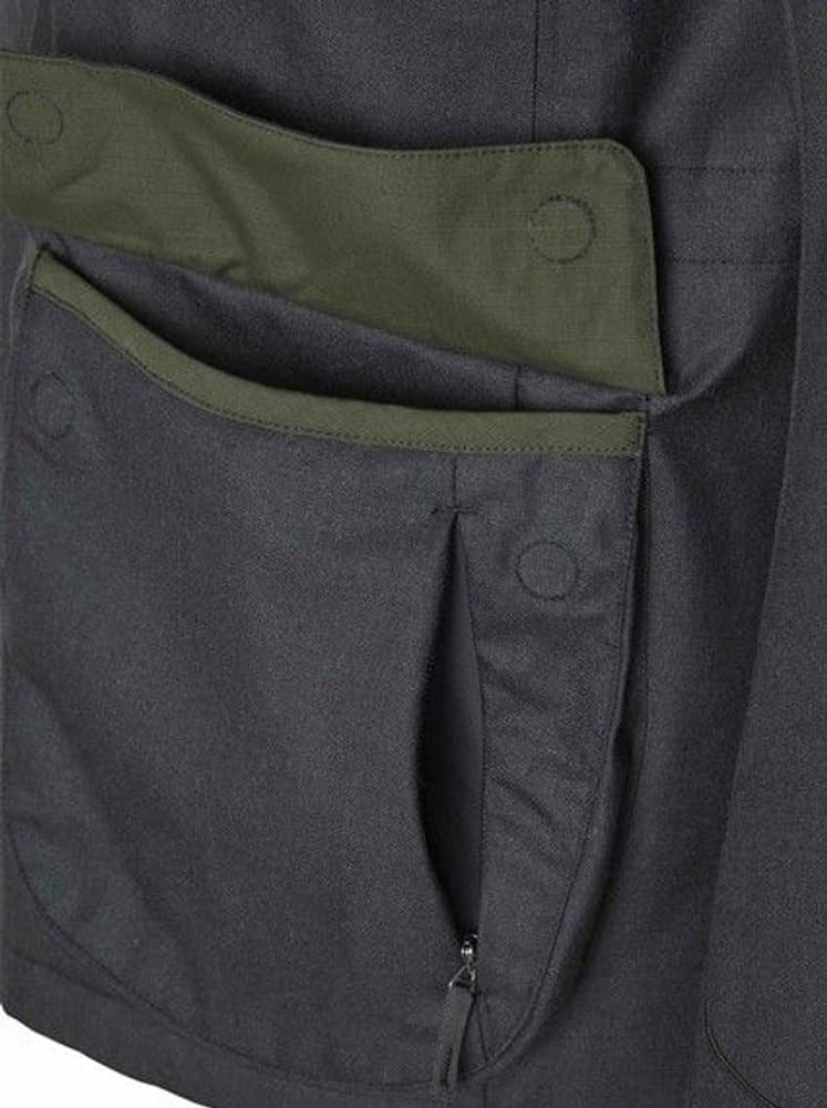 Bully miesten takki, antrasiitti, view: 2