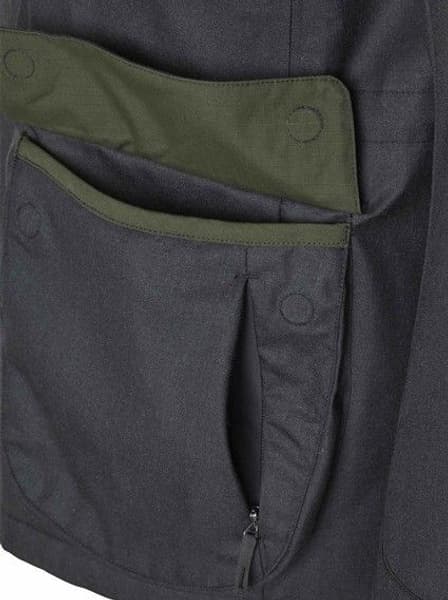 Bully miesten takki, antrasiitti, view: 2