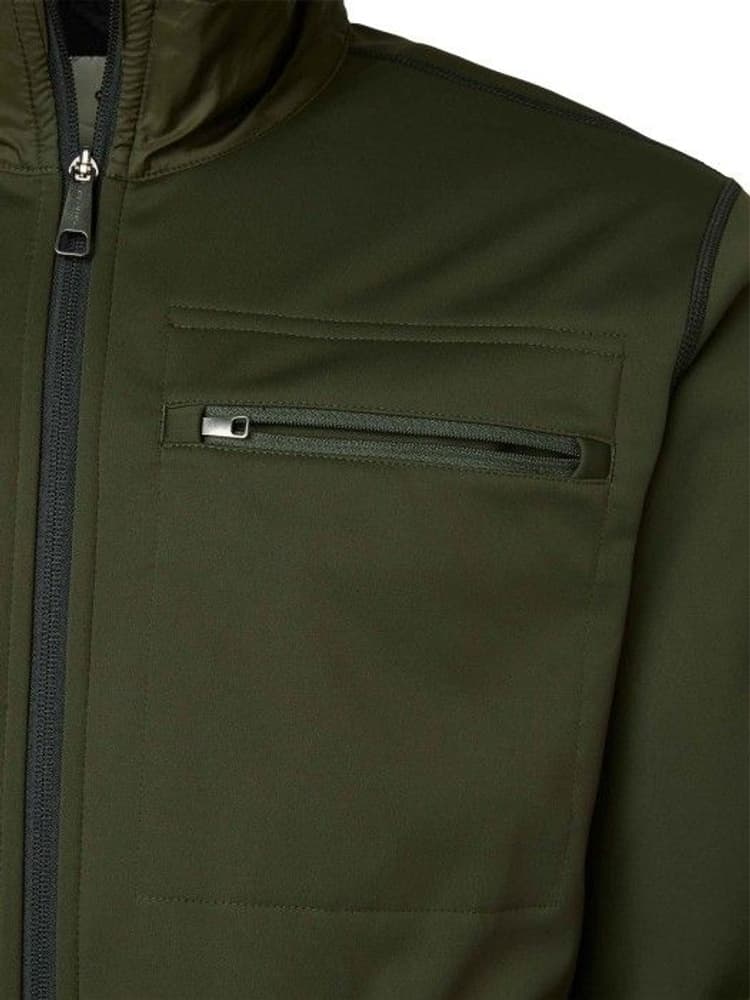 Mistral Infinium Jacket metsästystakki, Dark Green, view: 2