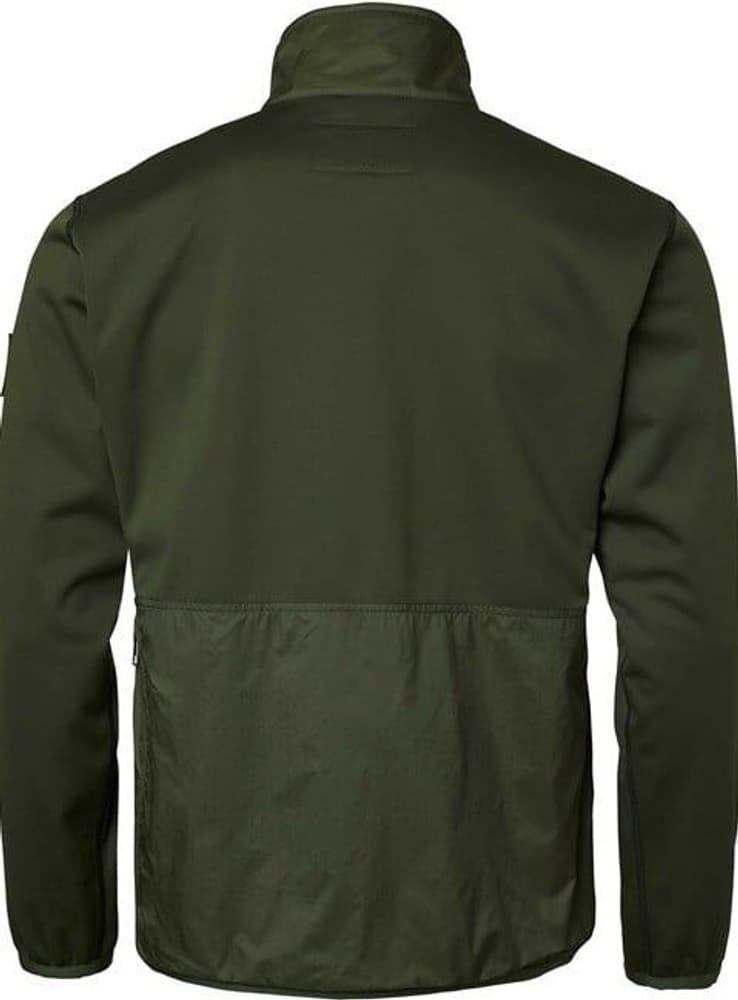 Mistral Infinium Jacket metsästystakki, Dark Green, view: 1