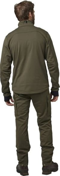 Navste WS Miesten takki, vihreä - view: 4