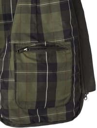 Vintage Dogsport koiranohjaajan liivi naisille, Leather Brown - view: 3