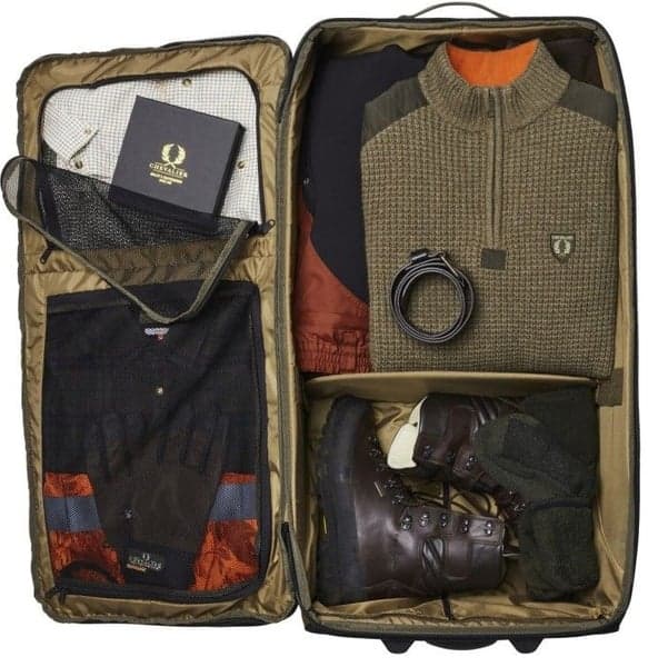 Venture Airborne Trolley 100L, view: 1
