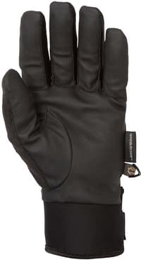 Windblocker Shooting Gloves Leather Brown - view: 1