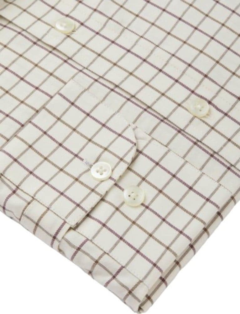Billet -kauluspaita, ruutukuvio, view: 4