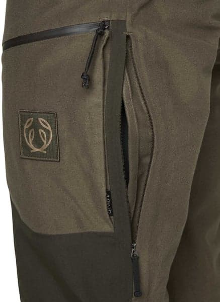 Pointer Chevalite Pants 3.0 metsästyshousut, Autumn Green, view: 3