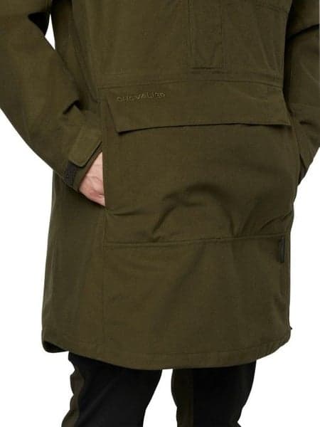 Griffon Chevalite Anorak Dark Forest Green, view: 5