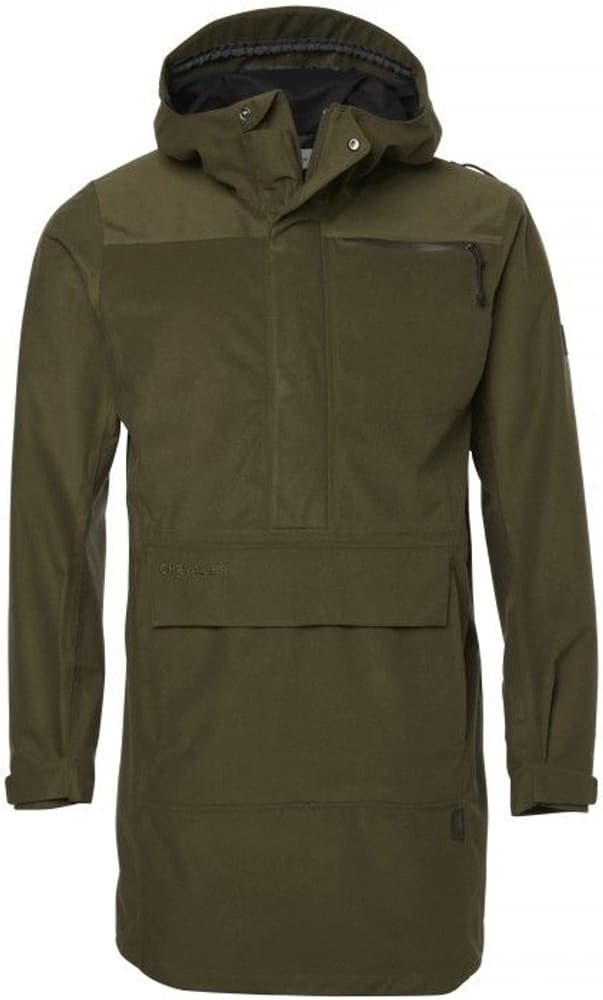 Griffon Chevalite Anorak Dark Forest Green, view: 0