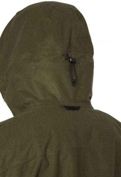 Griffon Chevalite Anorak Dark Forest Green, view: 2