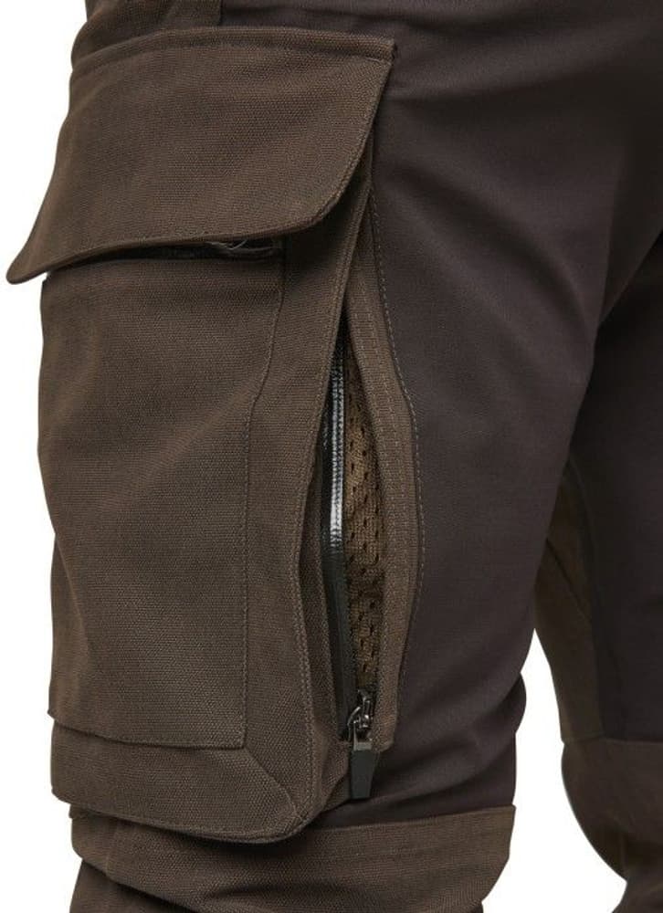 Dog Handler Chevalite Pant koiranohjaajan housut, tummanvihreä, view: 4