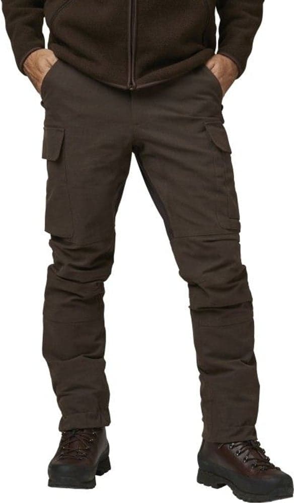 Dog Handler Chevalite Pant koiranohjaajan housut, tummanvihreä, view: 1