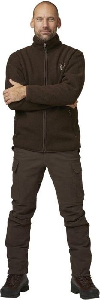 Dog Handler Chevalite Pant koiranohjaajan housut, tummanvihreä, view: 3