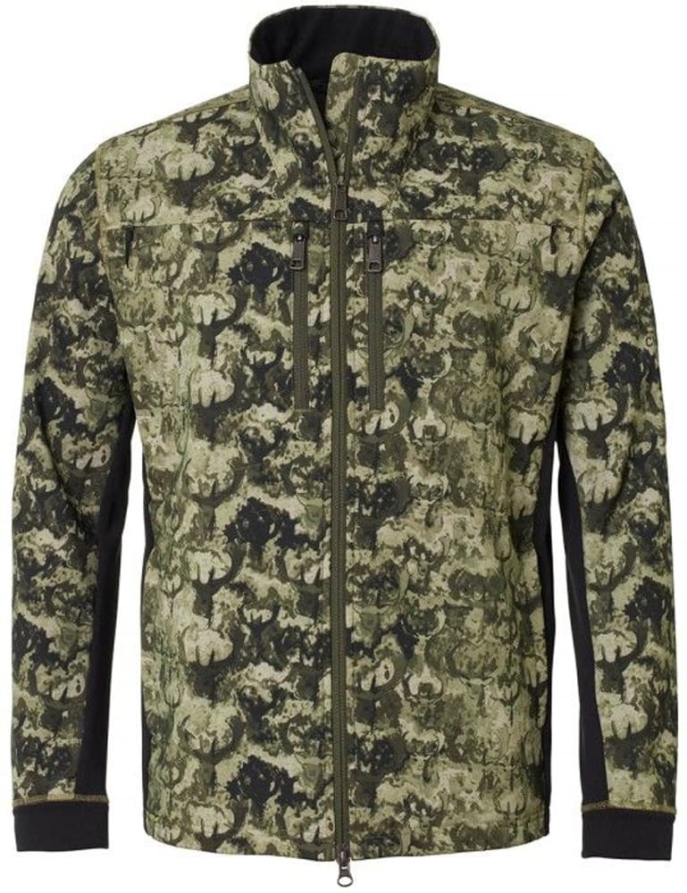 Nimrod Windblocker miesten metsästystakki, camo, view: 0