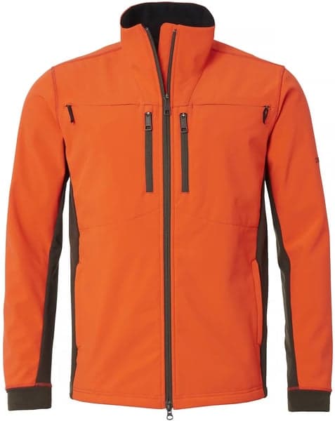 High Vis Orange