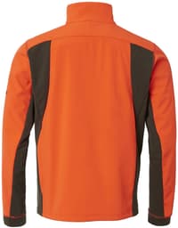 Nimrod Windblocker Jacket Men High Vis Orange - view: 1