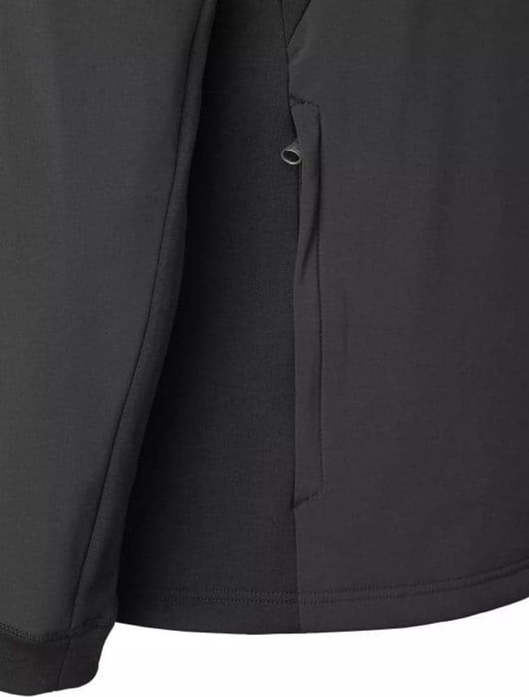 Nimrod Windblocker takki, musta, view: 4