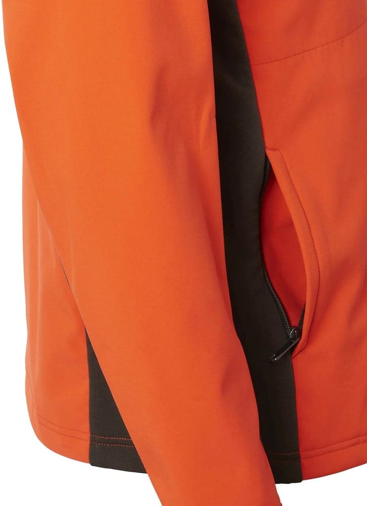 Nimrod Windblocker Jacket Men High Vis Orange, view: 2