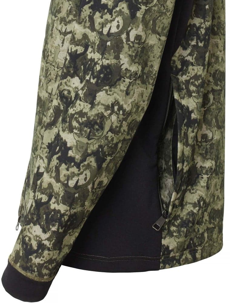 Nimrod Windblocker miesten metsästystakki, camo, view: 4