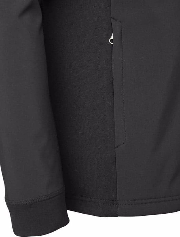 Nimrod Windblocker takki, musta, view: 3