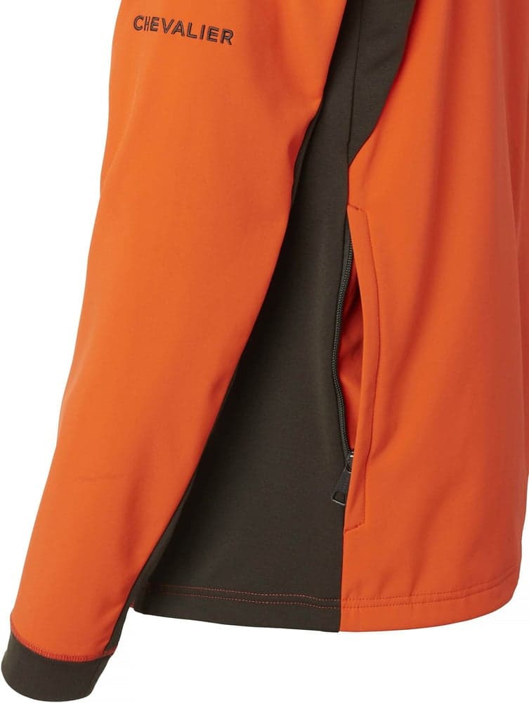 Nimrod Windblocker Jacket Men High Vis Orange, view: 3