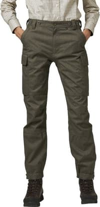 Bushland Chevalite Pant Green Naisten - view: 1