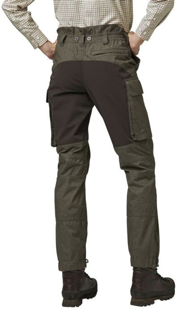 Bushland Chevalite Pant Green Naisten, view: 2