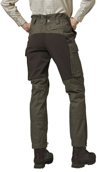 Bushland Chevalite Pant Green Naisten, view: 2
