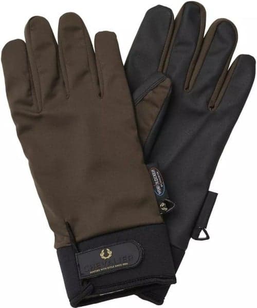Shooting Glove WB Warm -metsästyshanskat, ruskea, view: 0