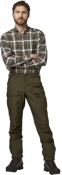 Endeavor Pro -metsästyshousut, vihreä, view: 4