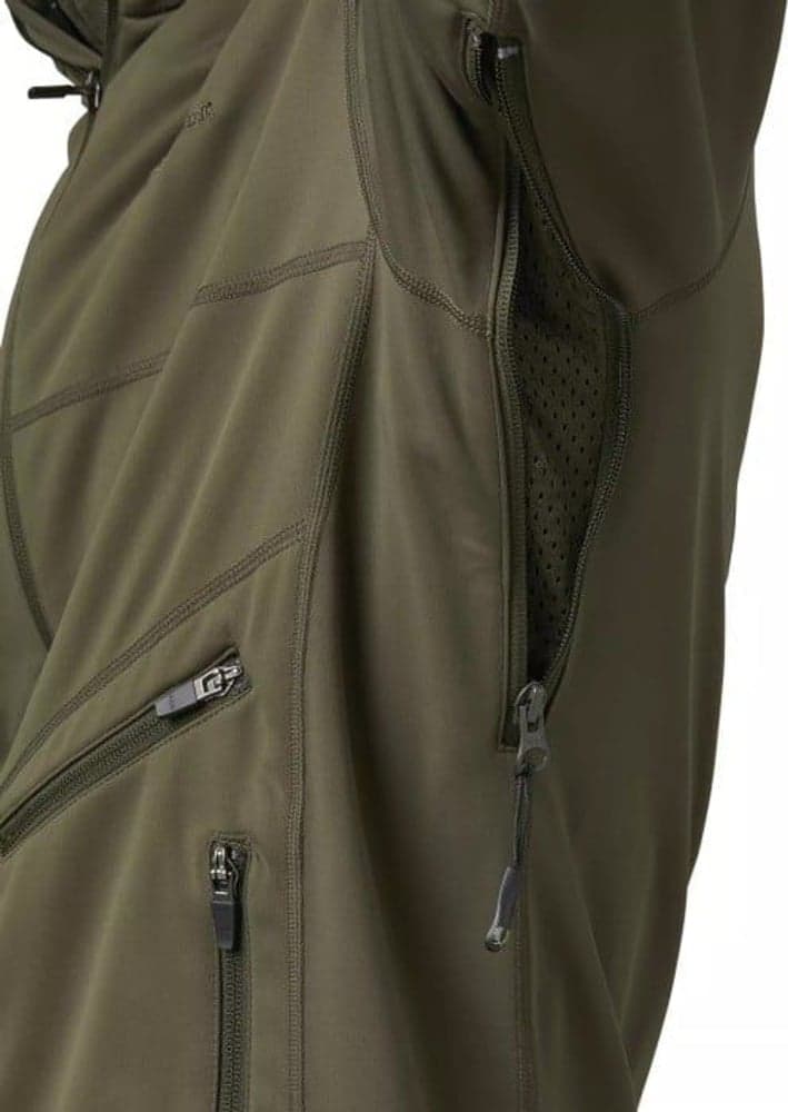 Navste WS Naisten takki, vihreä, view: 3