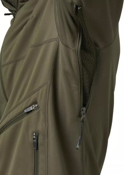 Navste WS Naisten takki, vihreä, view: 3