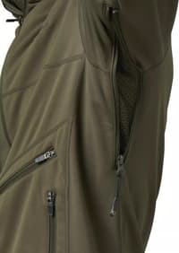 Navste WS Naisten takki, vihreä - view: 3