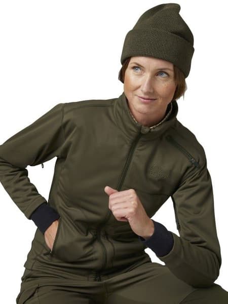 Navste WS Naisten takki, vihreä, view: 1