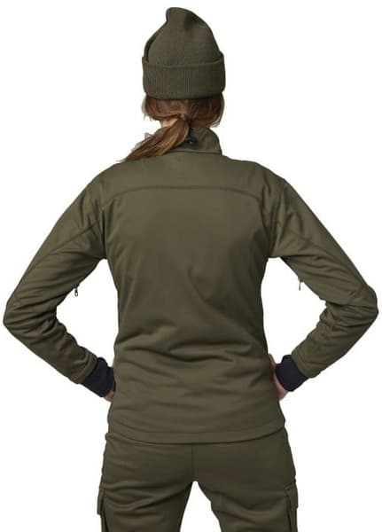 Navste WS Naisten takki, vihreä, view: 2