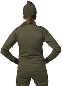 Navste WS Naisten takki, vihreä - view: 2