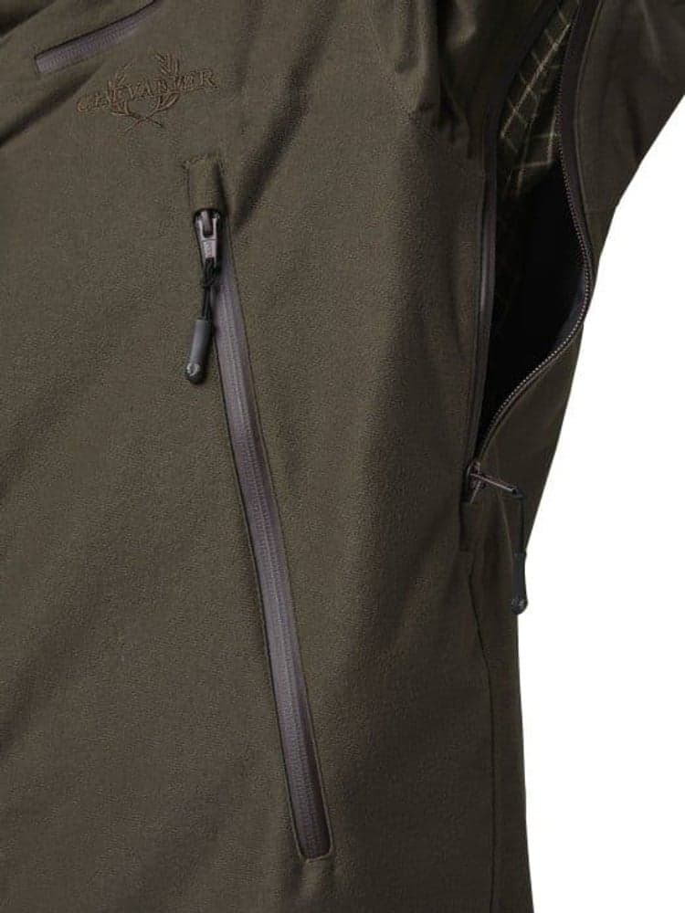 Setter Pro 3L -metsästystakki, vihreä, view: 5