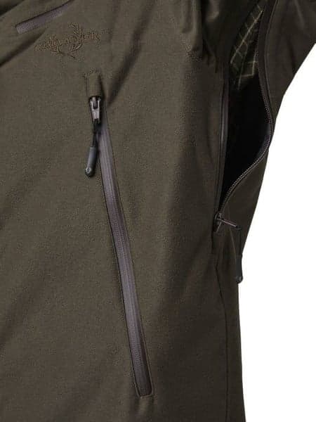 Setter Pro 3L -metsästystakki, vihreä, view: 5