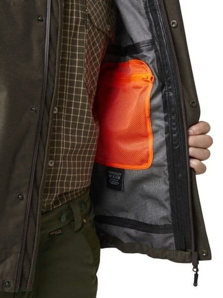 Setter Pro 3L -metsästystakki, vihreä, view: 6