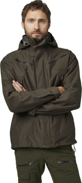 Setter Pro 3L -metsästystakki, vihreä, view: 1