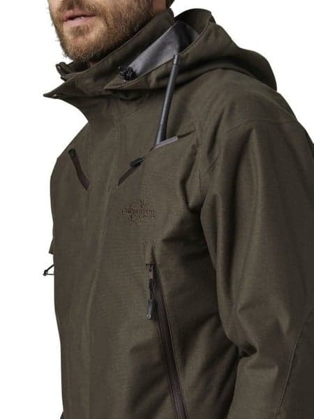 Setter Pro 3L -metsästystakki, vihreä, view: 4